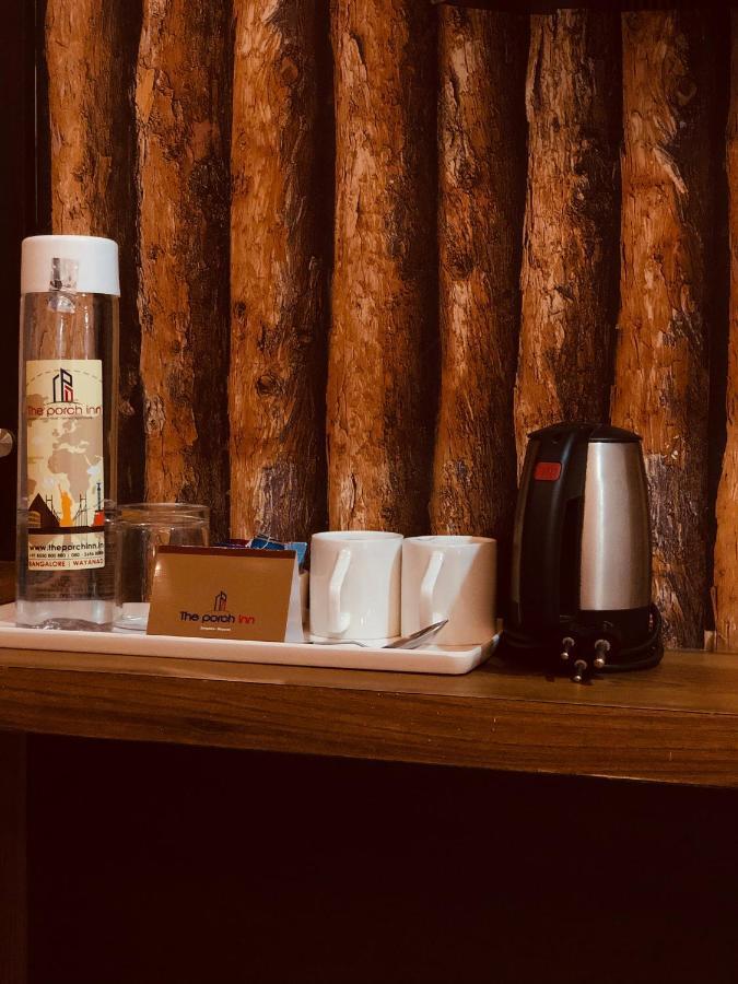 The Porch Hotel/service Bangalore