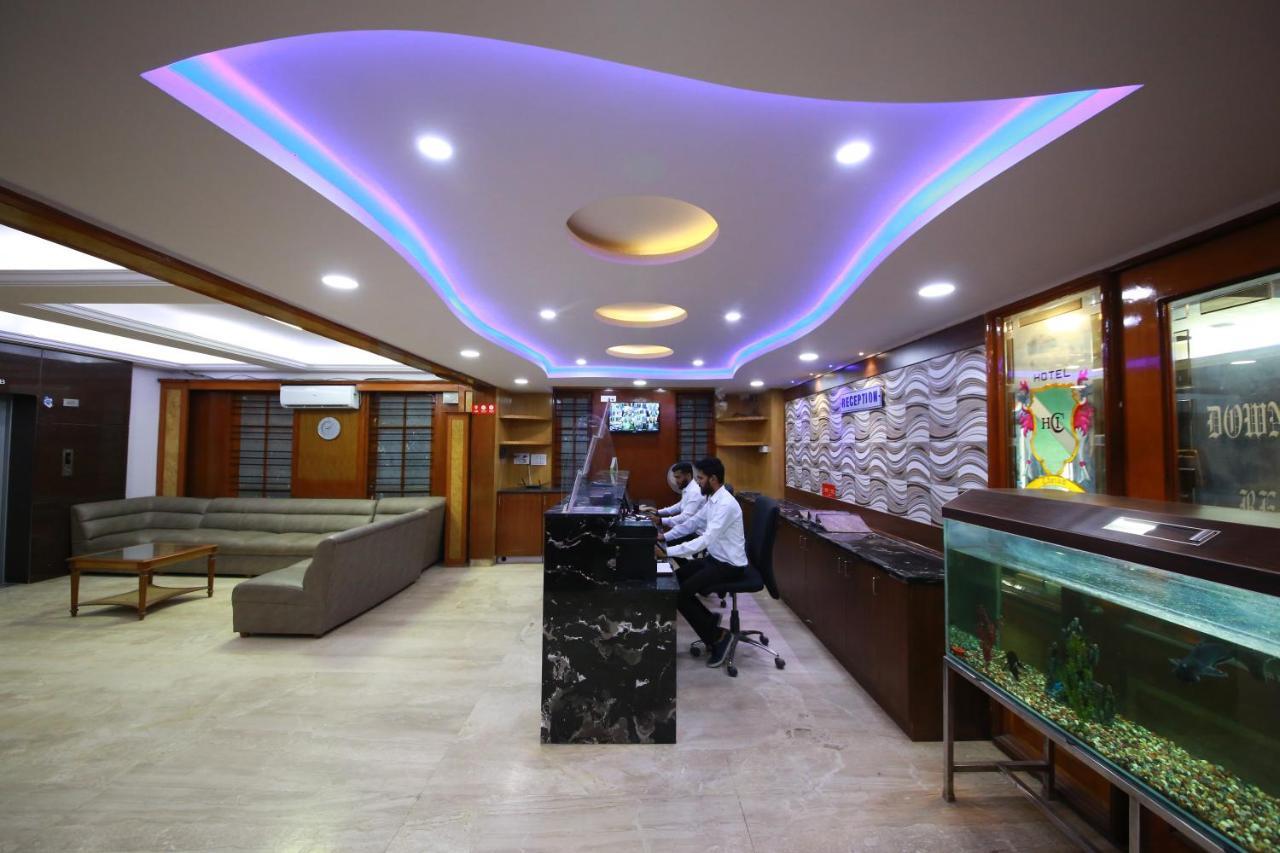 Chetan International Hotel 3*