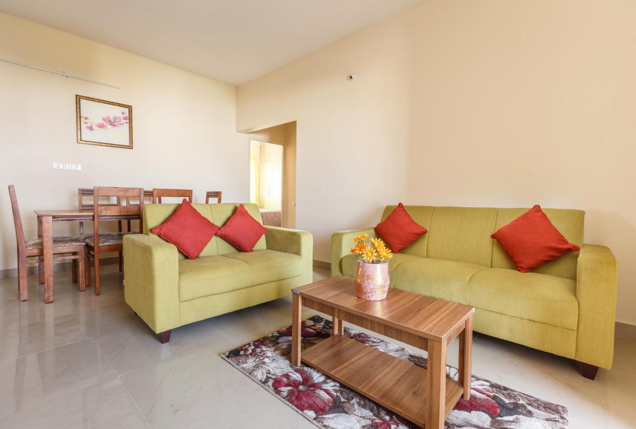 Aparthotel Misty Meridian Serviced Bangalore