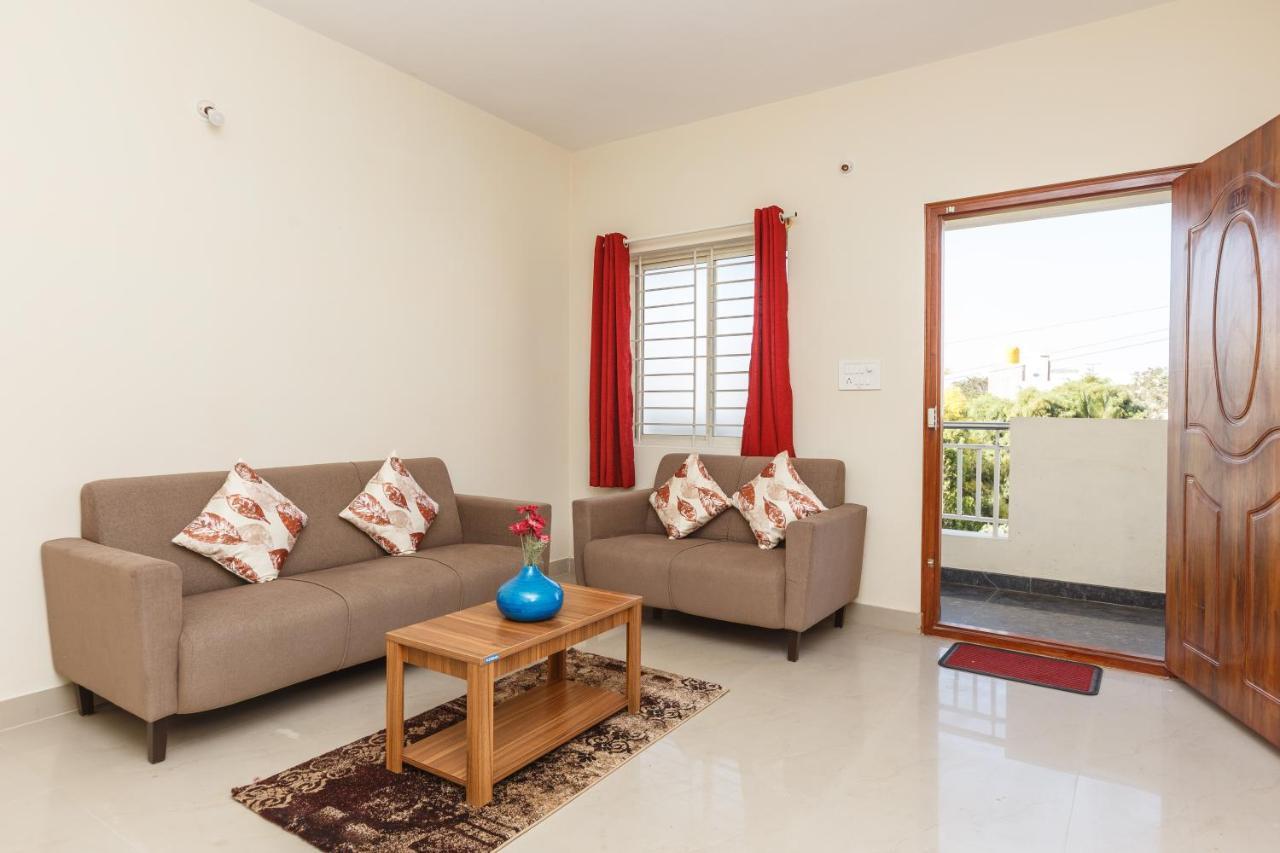 Misty Meridian Serviced * Bangalore