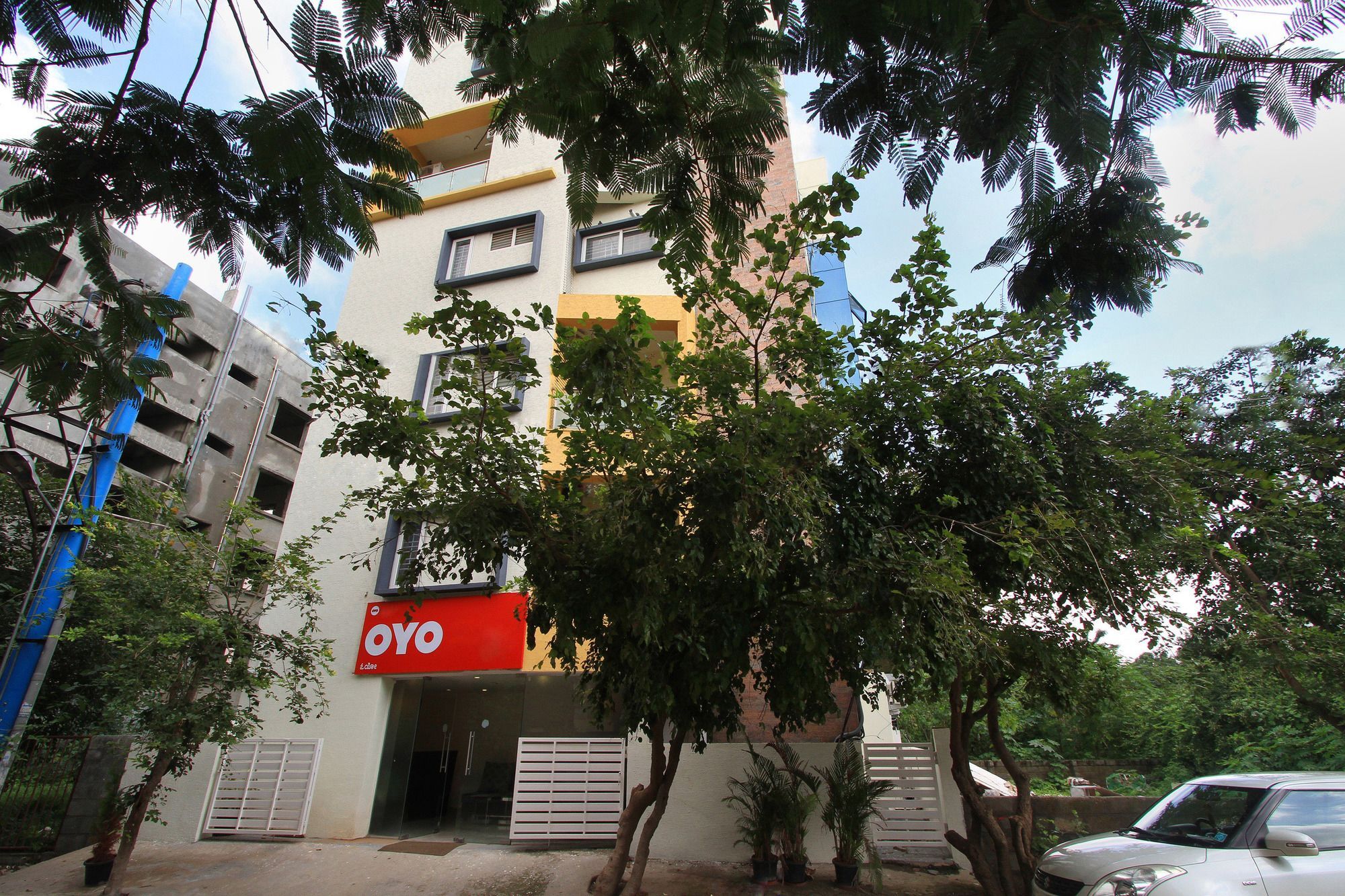 Oyo Flagship 674 Hsr Layout Hotel 3*