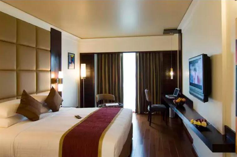 Hotel Iris The Business Bangalore