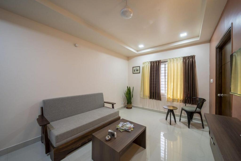 Aparthotel Elys'ees Serviced Bangalore