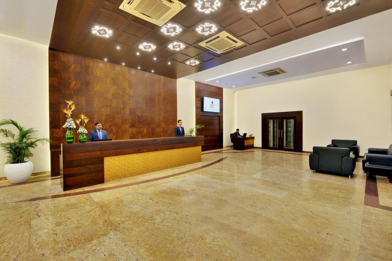 Manpho Bell & Convention Center 3* Bangalore
