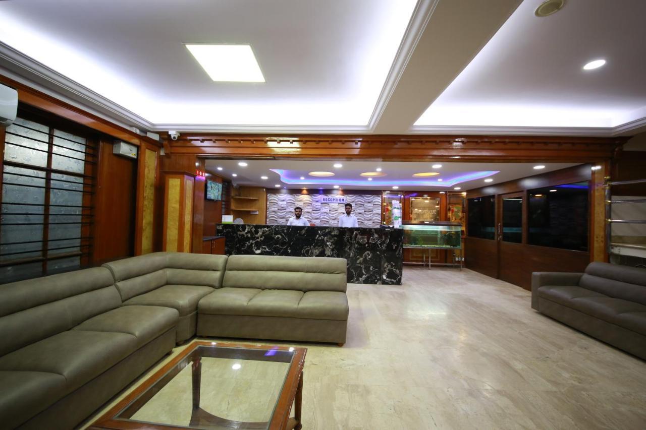 Chetan International Hotel Bangalore