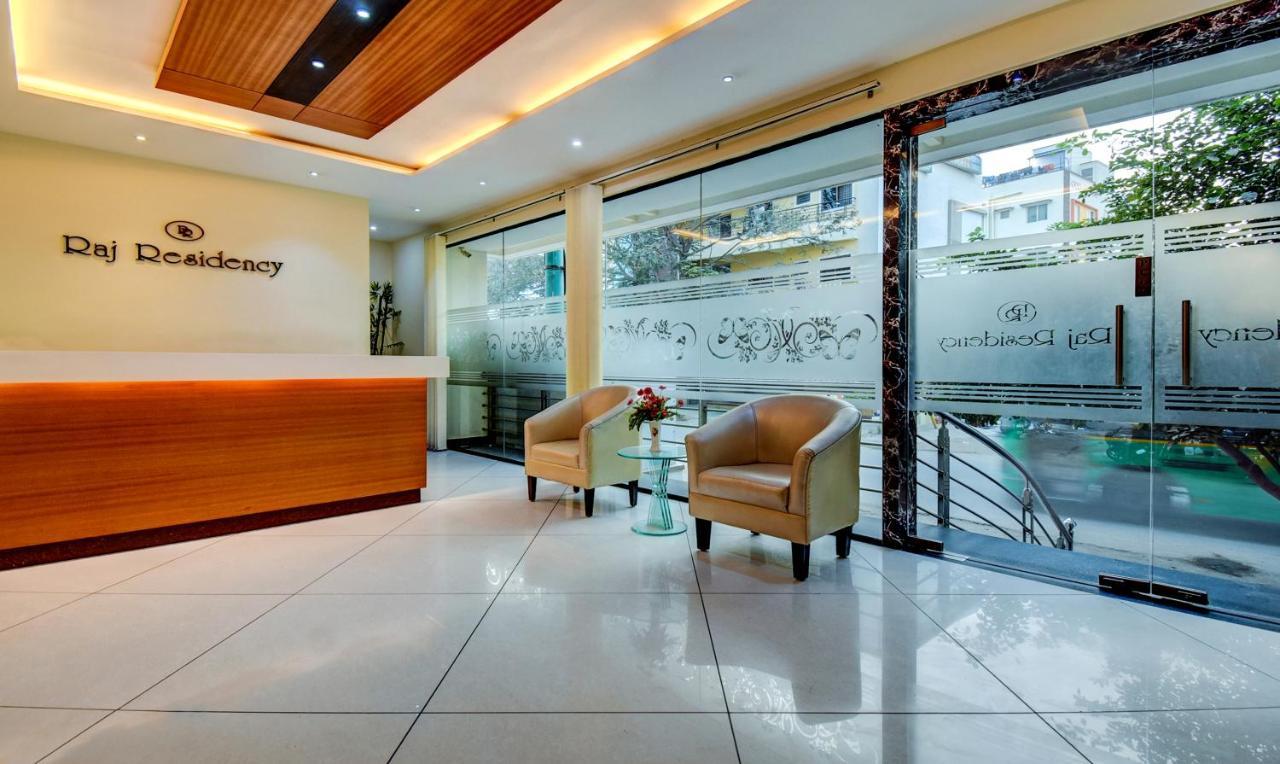 Treebo Jj Residency Hotel Bangalore