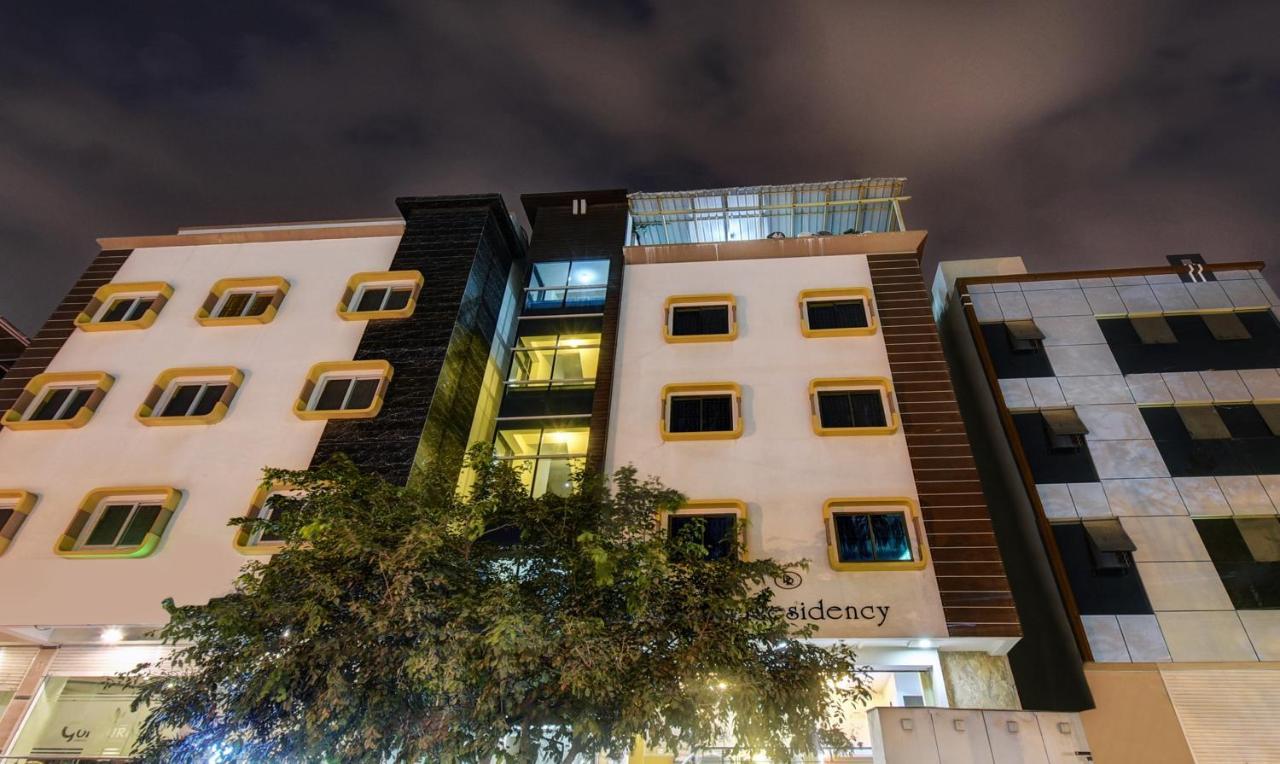 Treebo Jj Residency 3* Bangalore
