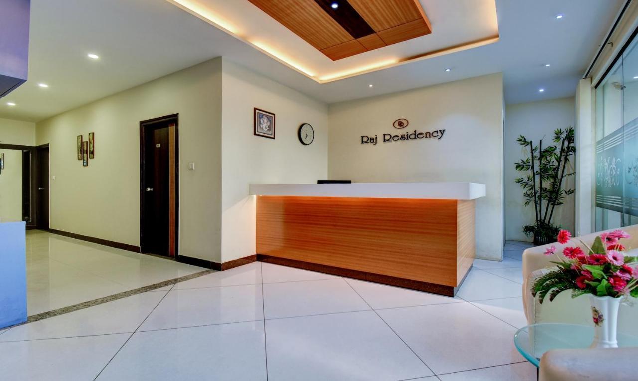 Hotel Treebo Jj Residency Bangalore