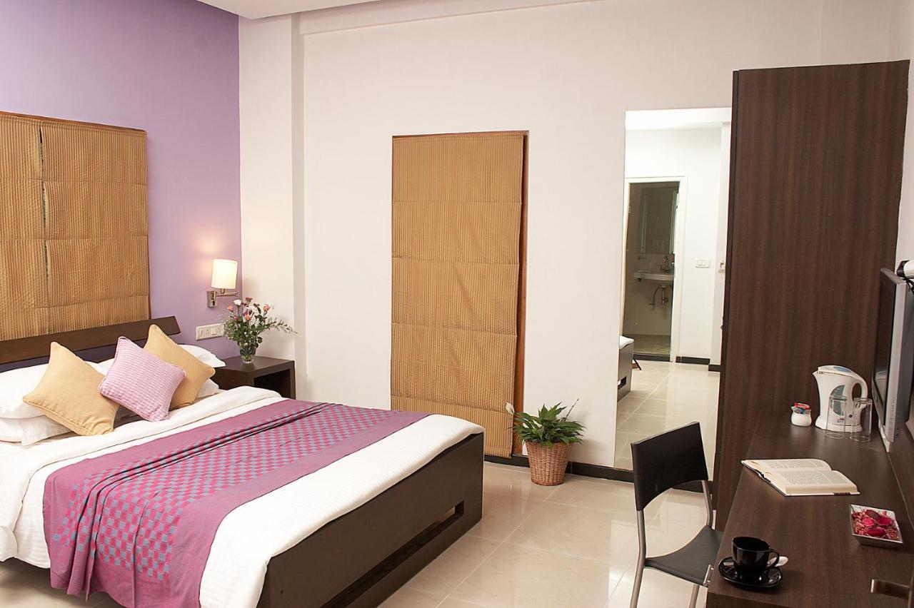 Bed & Breakfast Oyo 554 Red Carpet Bangalore