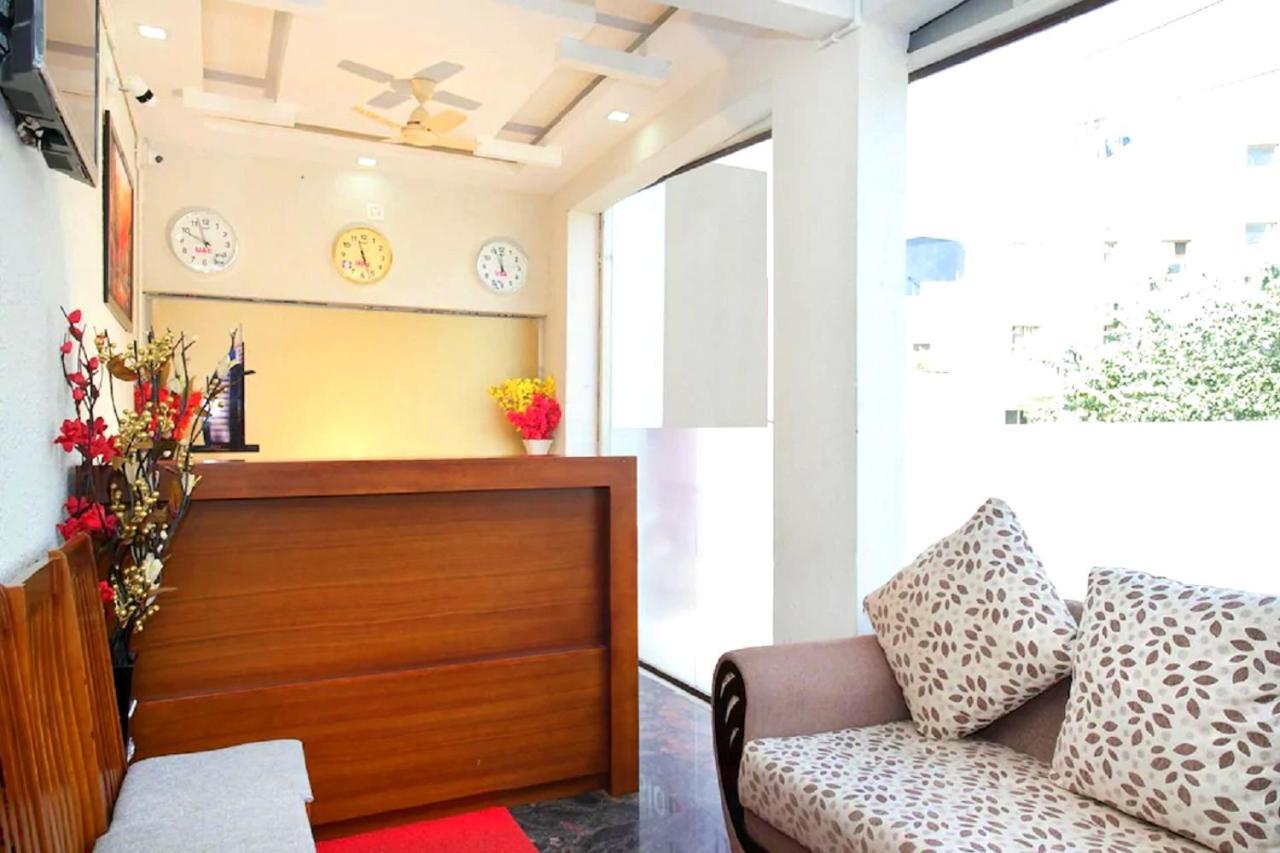 Oyo 11097 Grand Arabian 3* Bangalore