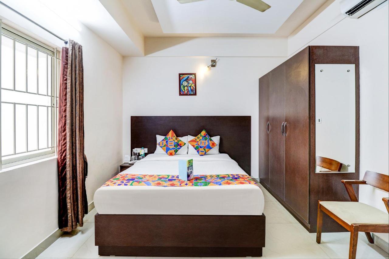 Fabhotel Bali Square Munnekollal Hotel