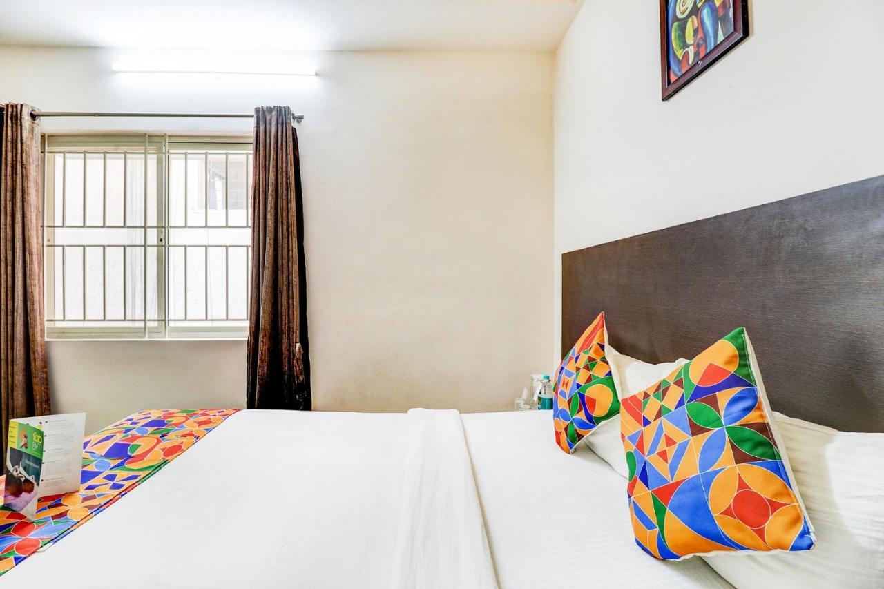 Hotel Fabhotel Bali Square Munnekollal 3*