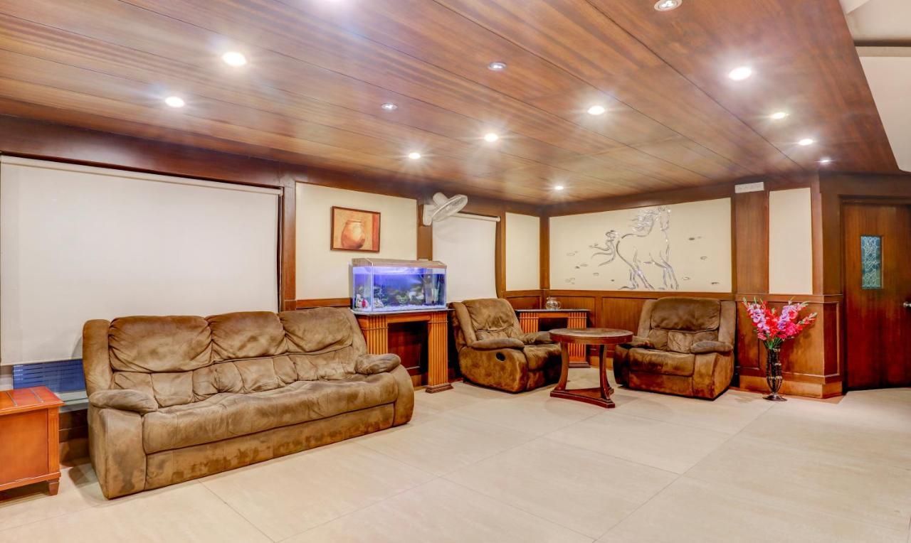Hotel Treebo Trip Royale Brigade Bangalore