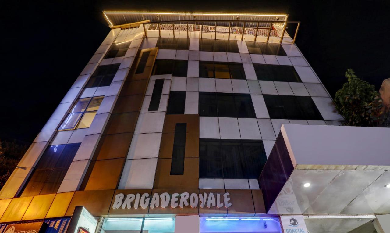 Treebo Trip Royale Brigade Hotel Bangalore