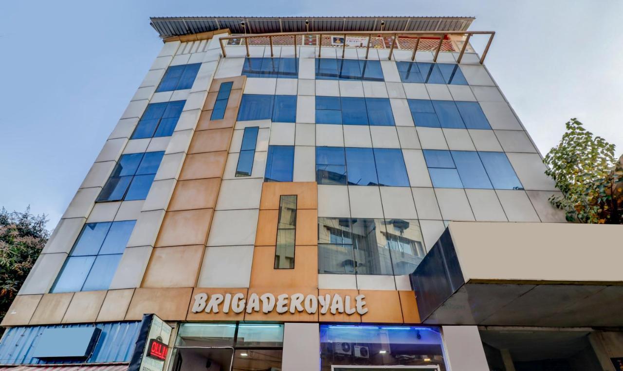 Hotel Treebo Trip Royale Brigade Bangalore