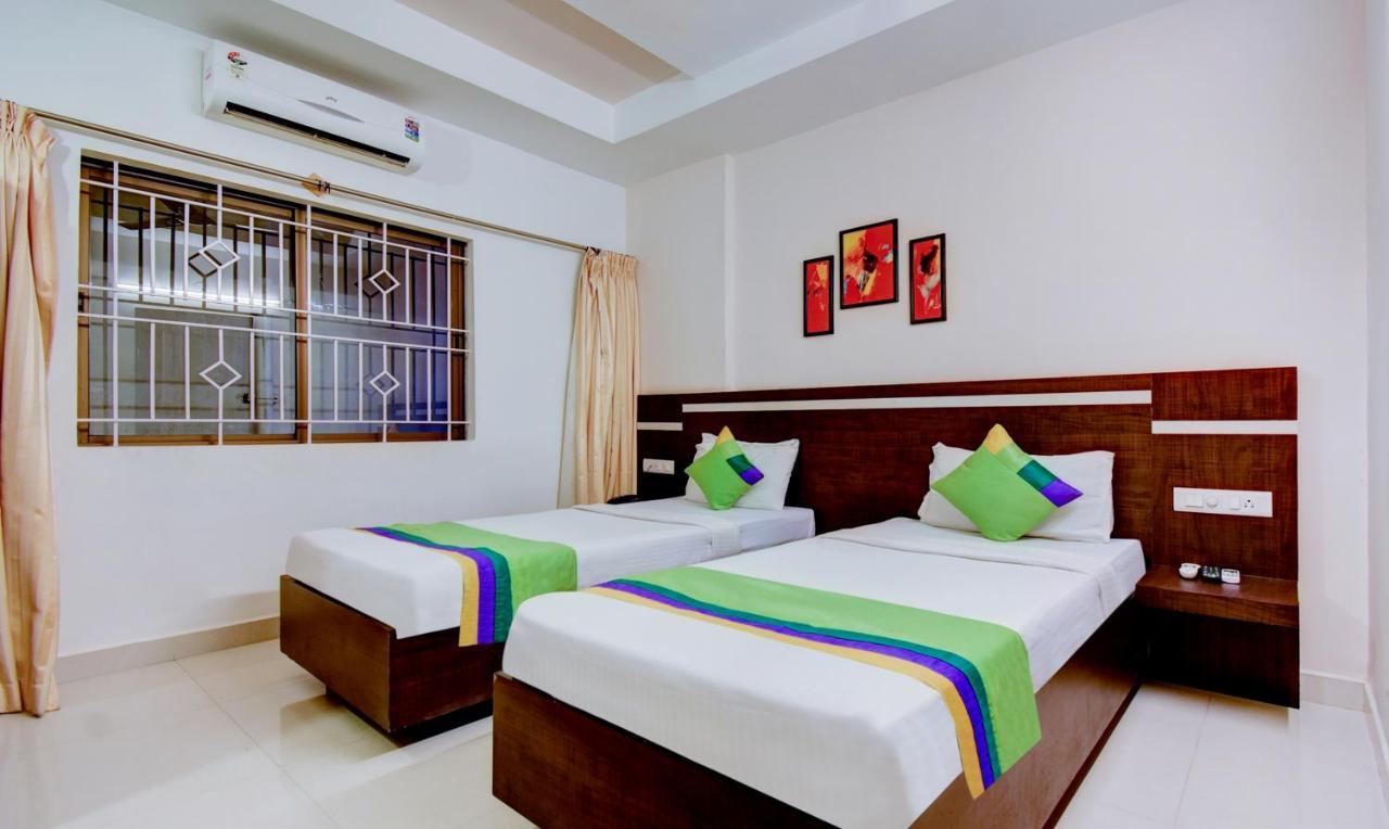 Hotel Treebo Jj Residency 3*
