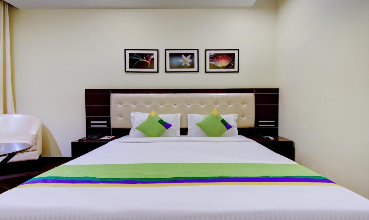 Treebo Jj Residency 3* Bangalore