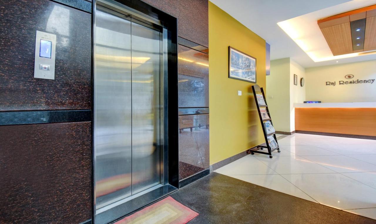 Treebo Jj Residency Hotel Bangalore