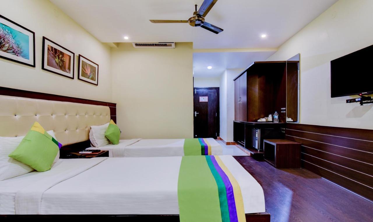 Hotel Treebo Jj Residency