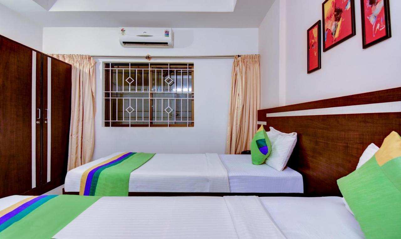 Hotel Treebo Jj Residency 3*