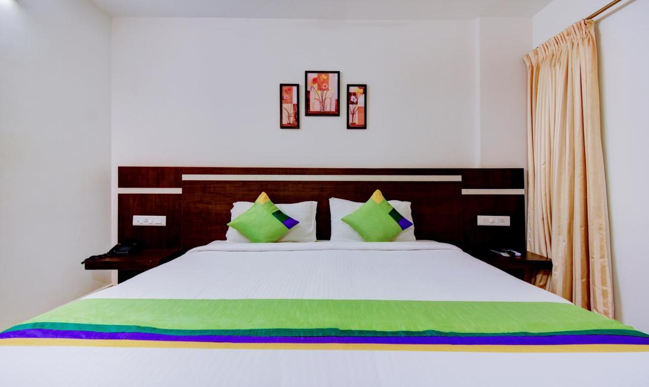 Hotel Treebo Jj Residency Bangalore