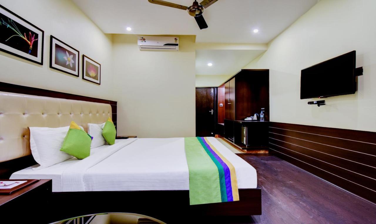 Treebo Jj Residency Bangalore
