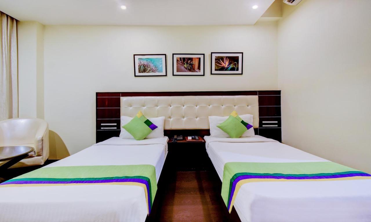 Treebo Jj Residency Hotel 3*