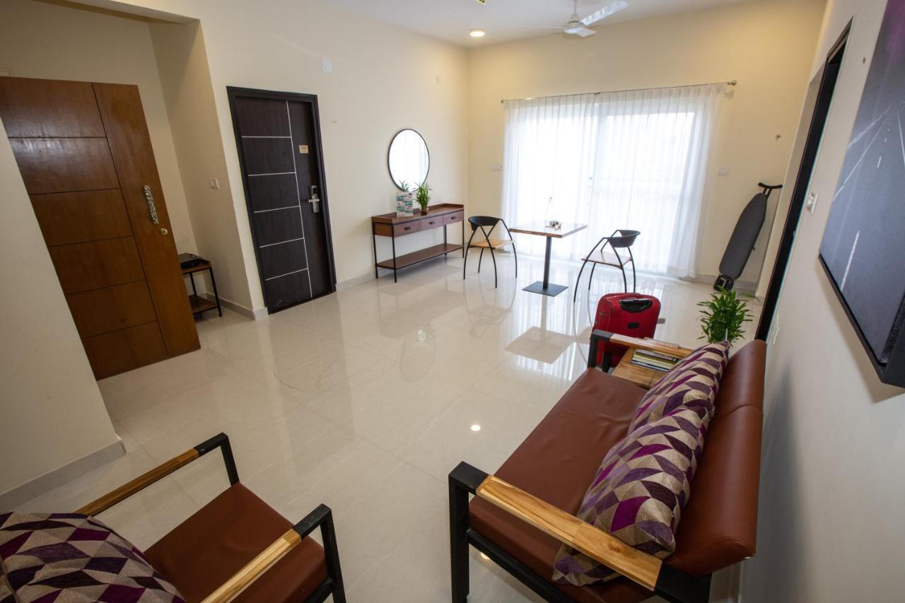 Hotel Purple Cloud Urban Bangalore