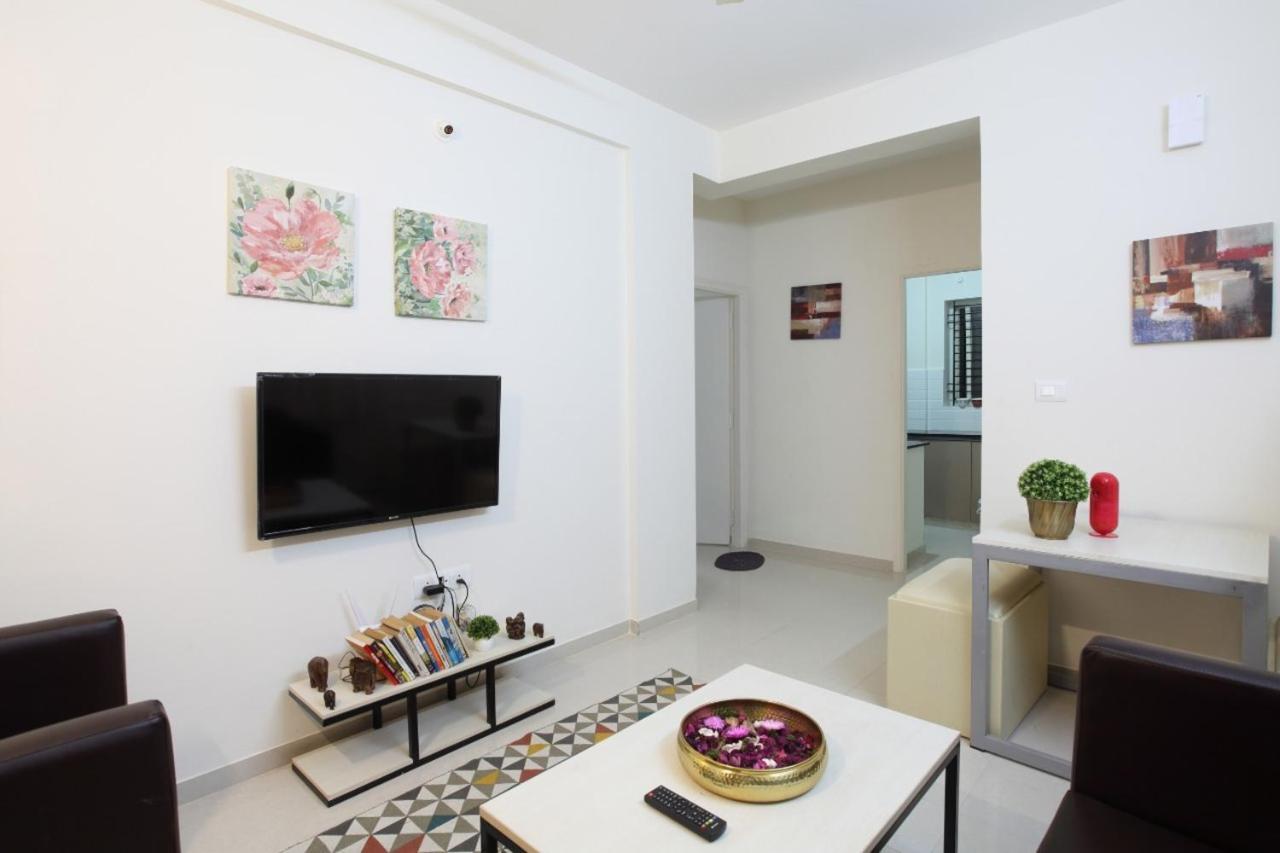 Apartment Qualtems Guest House-with Ac Options Bangalore