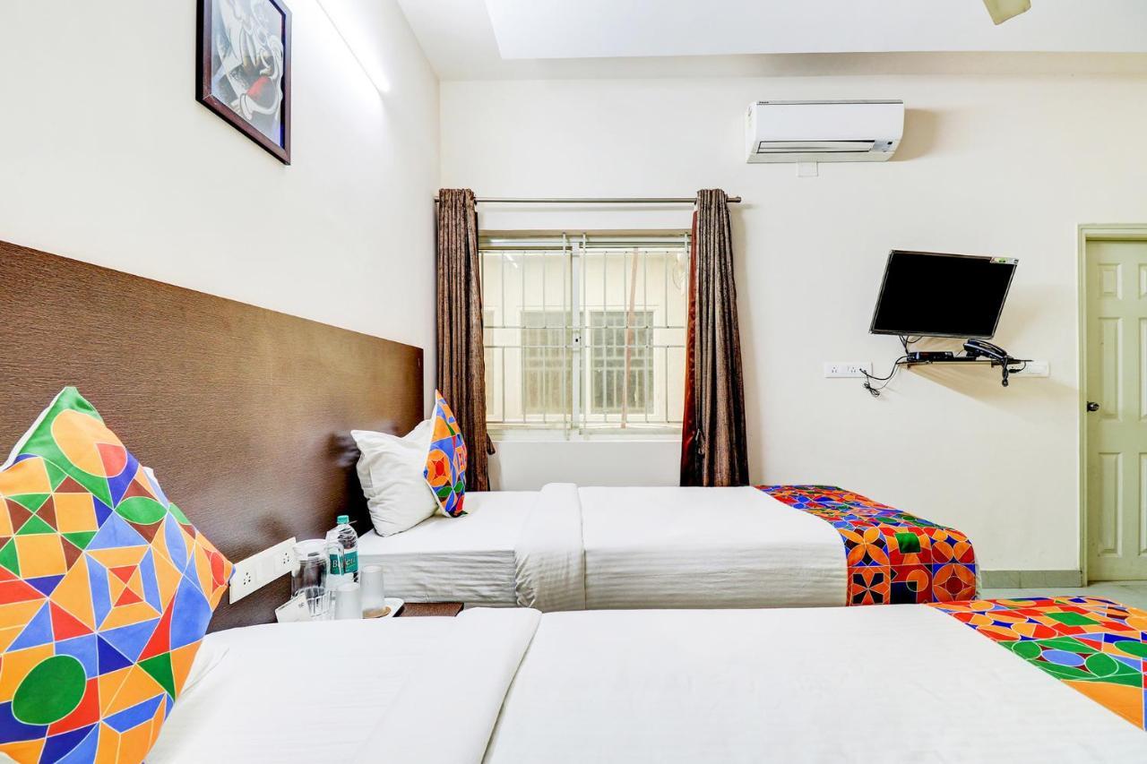 Fabhotel Bali Square Munnekollal 3* Bangalore