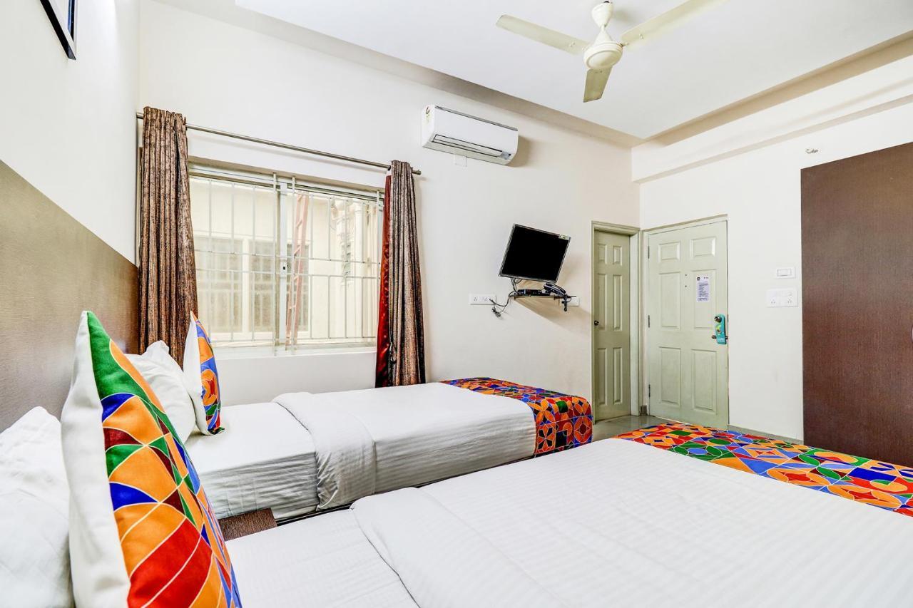 Hotel Fabhotel Bali Square Munnekollal Bangalore