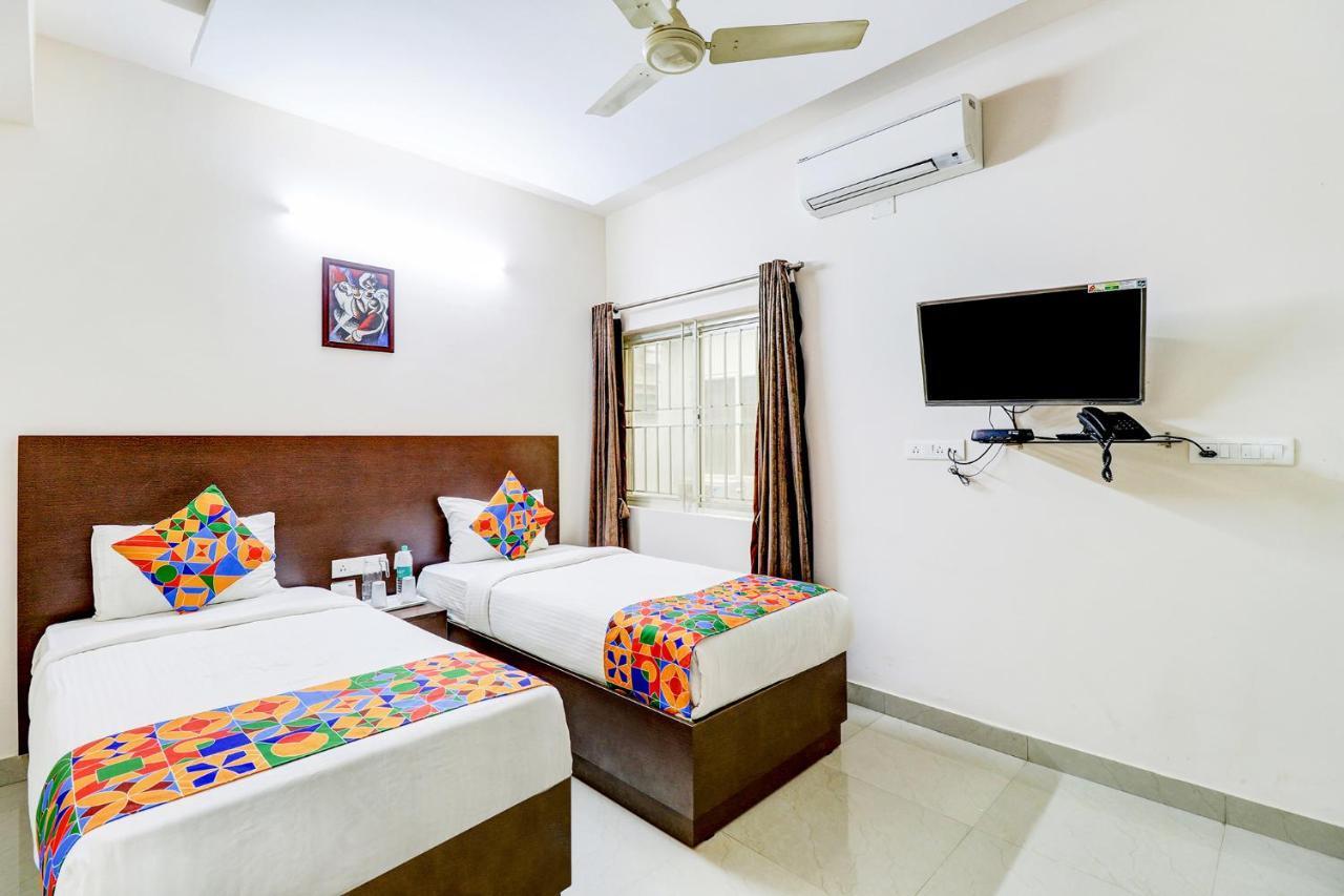 Fabhotel Bali Square Munnekollal 3* Bangalore