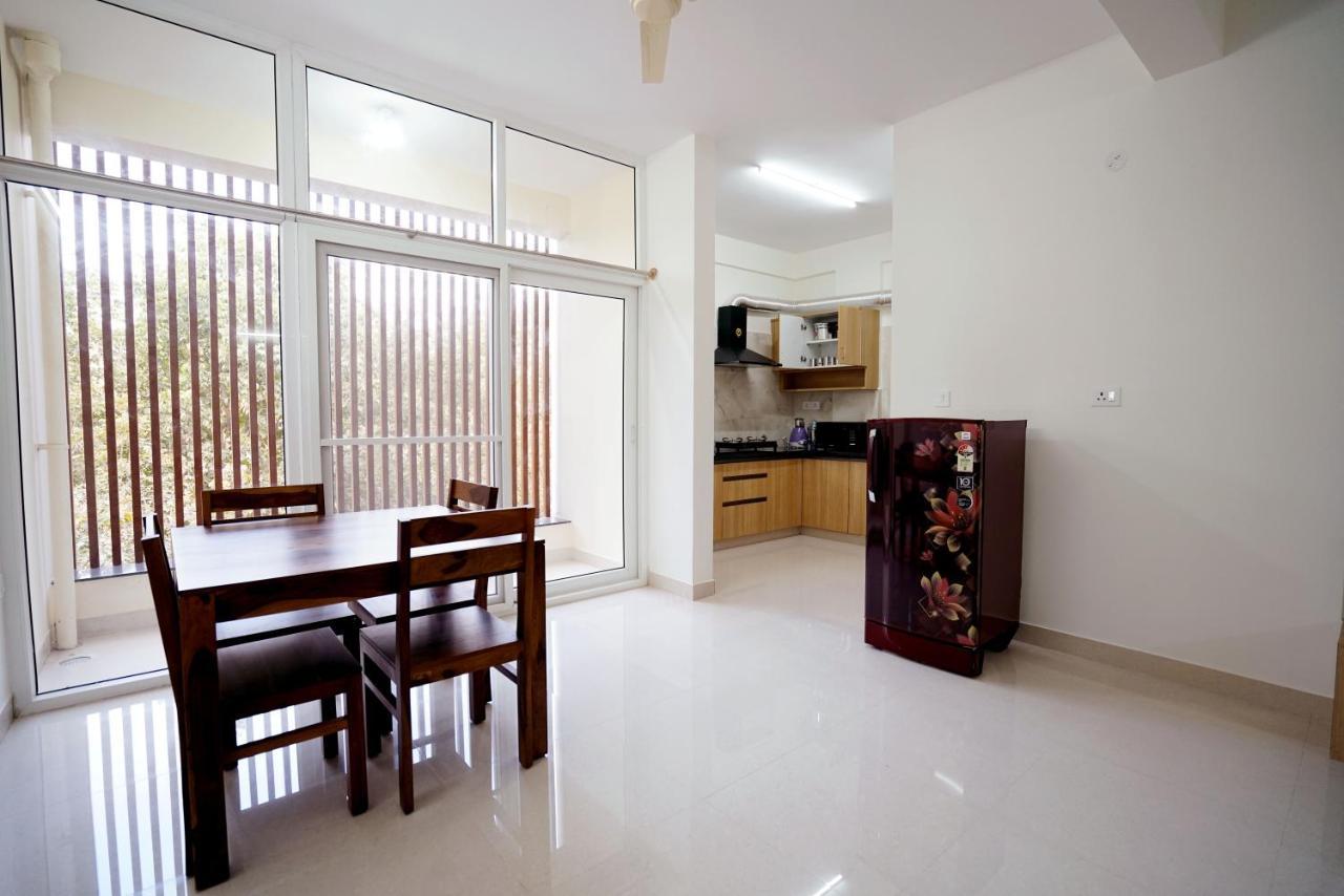 Castle Jp Service Apartment Bangalore