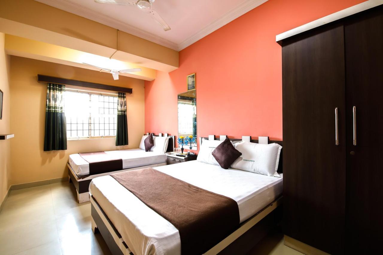 Lusia Hotel Bangalore