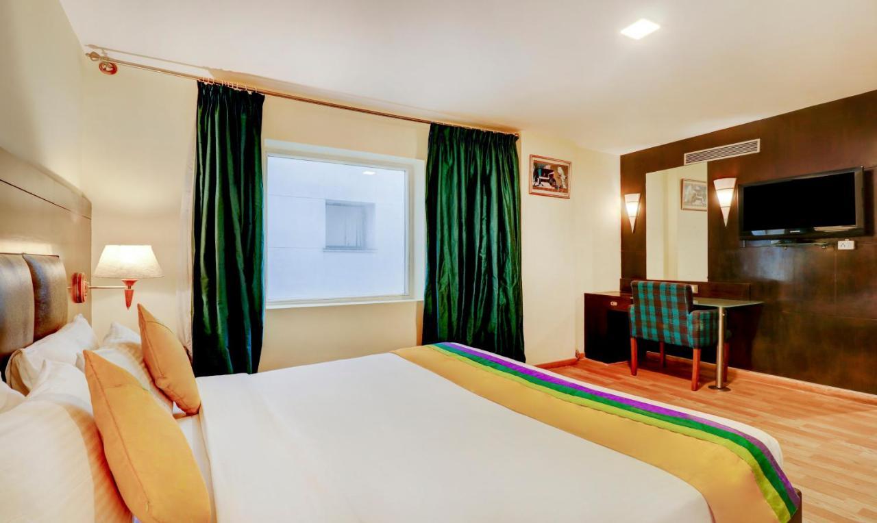 Treebo Trip Royale Brigade Hotel Bangalore
