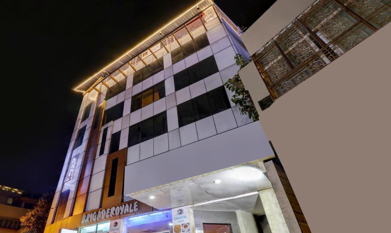 Treebo Trip Royale Brigade Hotel Bangalore