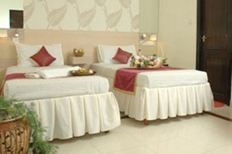 Istay Infantry Road Hotel Bangalore