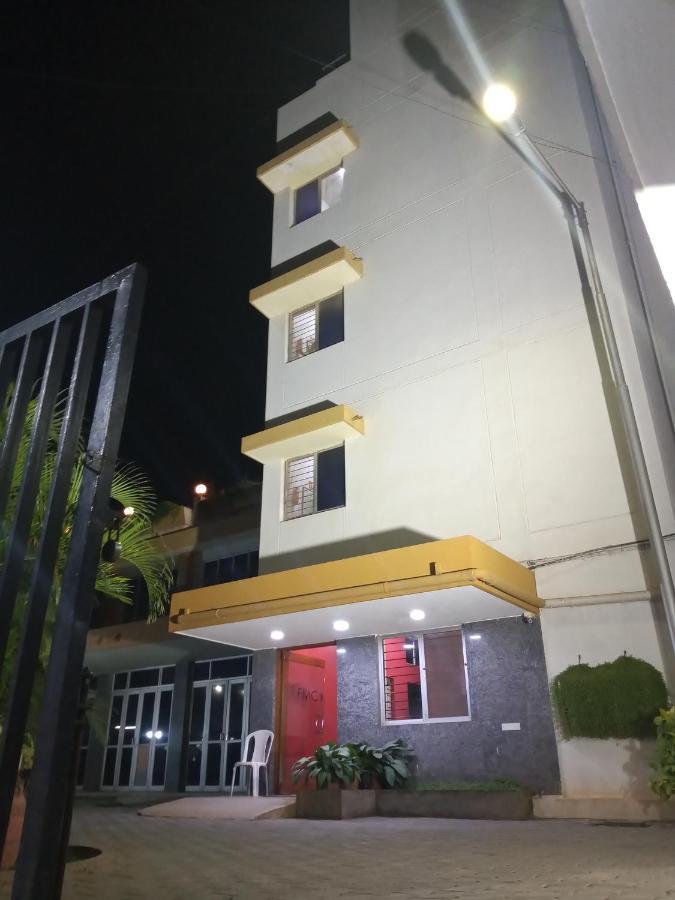 Frontier Galaxy Hotel Bangalore