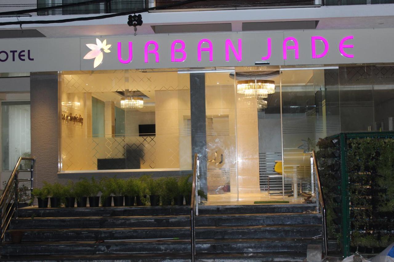 Hotel Urban Jade 4*
