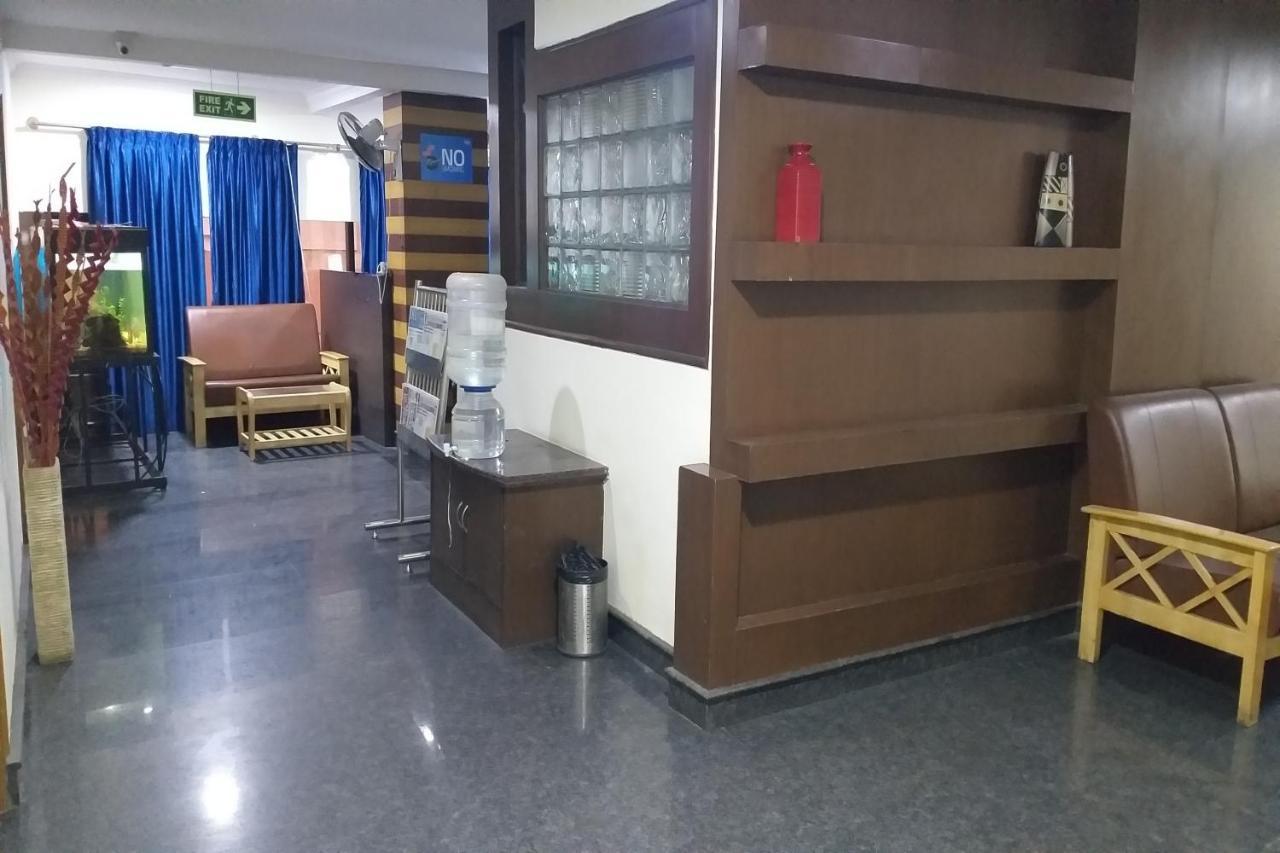 Hotel Comfort Residency Bangalore