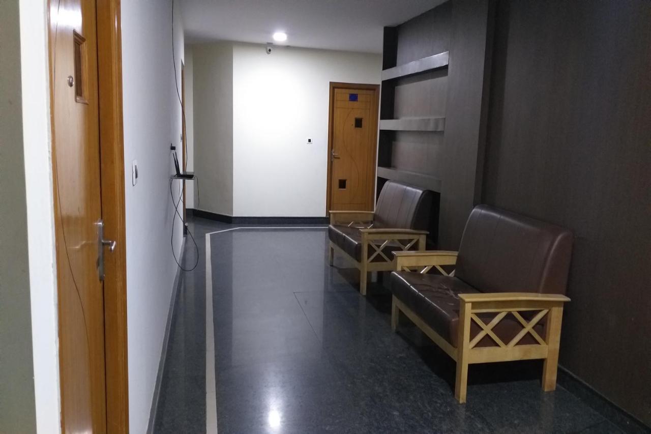 Comfort Residency Hotel Bangalore