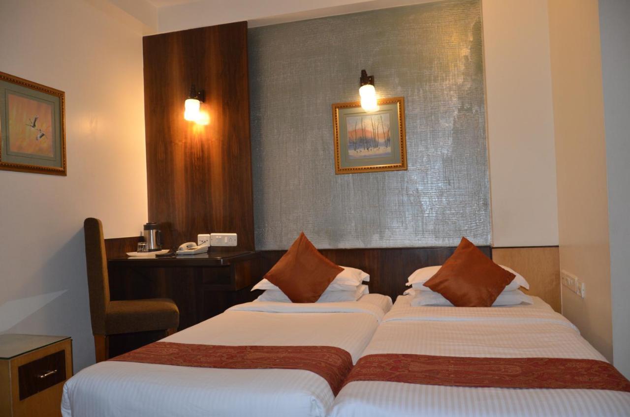 Hotel Silicrest Bangalore