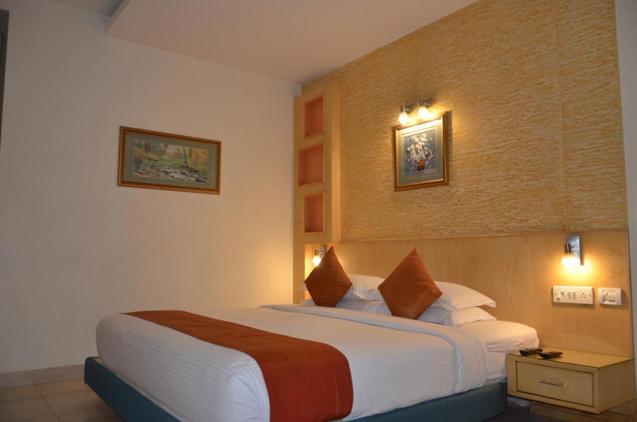 Hotel Silicrest Bangalore