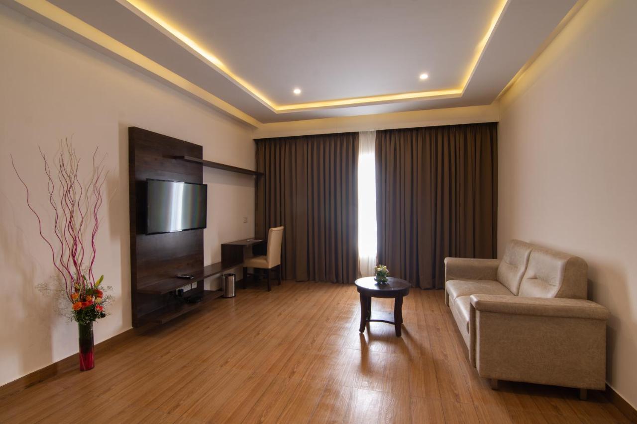 The Liverpool Marathahalli, Outer Ring Road Hotel Bangalore