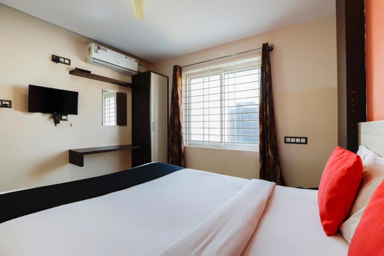 Capital O 70534 Habitat And Hotel