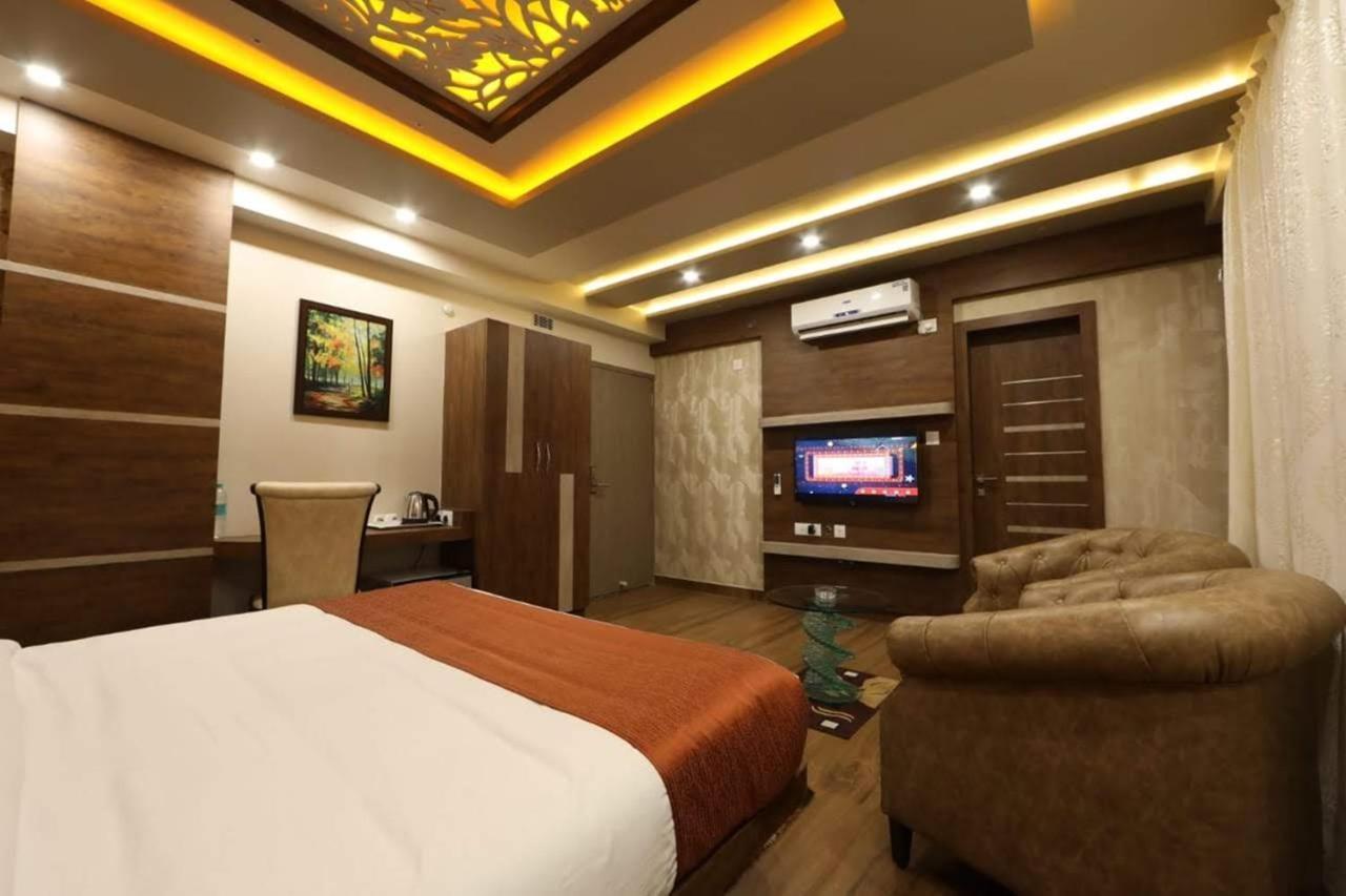 Aaccord Suites Hotel