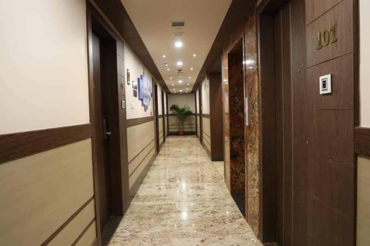 Hotel Aaccord Suites