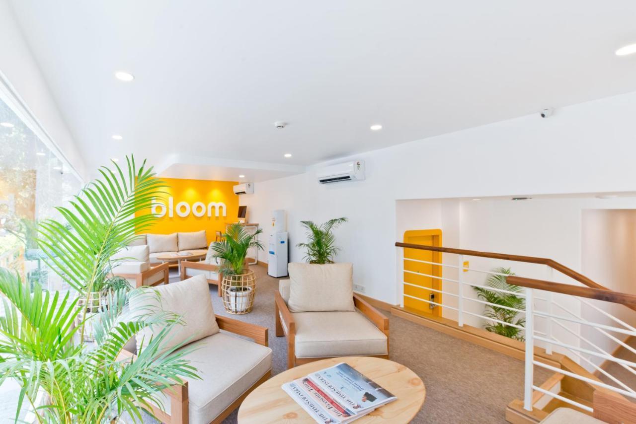 Bloomrooms @ Centre Hotel Bangalore