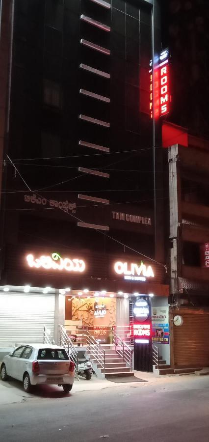 Hotel Olivia And Bangalore