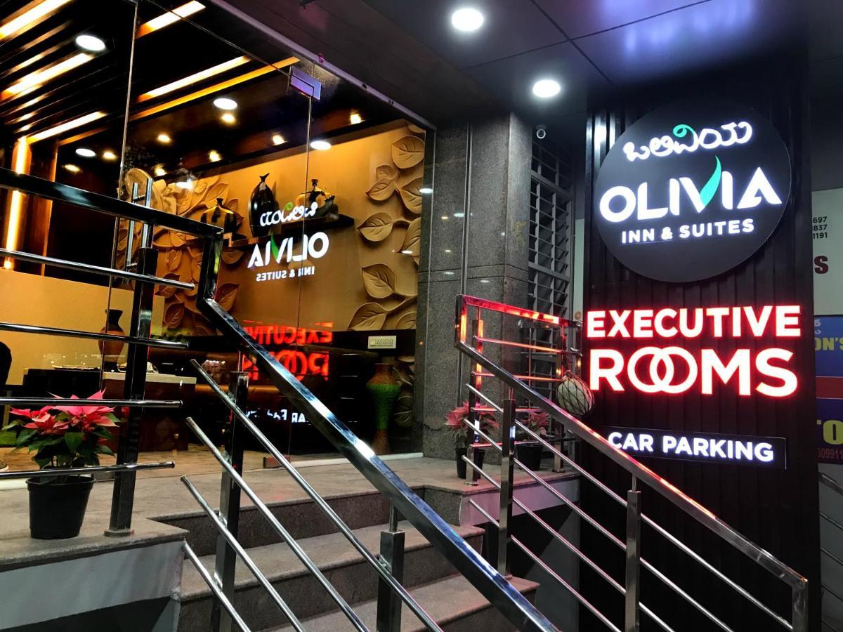 Hotel Olivia And Bangalore